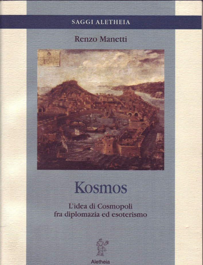 Kosmos. L’idea di Cosmopoli fra diplomazia ed esoterismo.